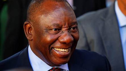 Свежие новости: Президент ПАР прибув до України