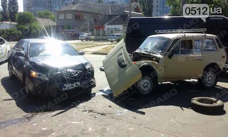 Свежие новости: В Николаеве из-за мужчины, который пытался 