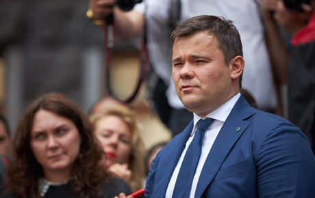 Фото новости: Коломойский выступил в защиту Богдана во главе АП Свежие новости: Коломойский выступил в защиту Богдана во главе АП