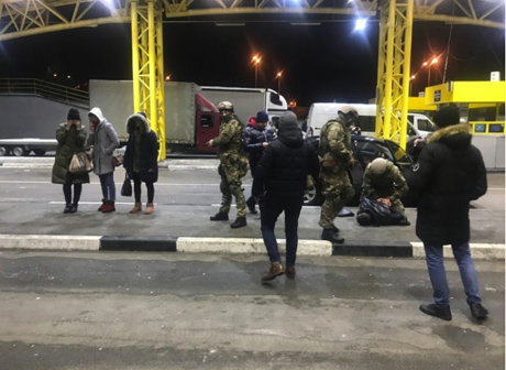 Свежие новости: Трех украинок пытались вывезти в ЕС в сексуальное рабство