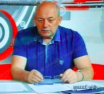 Свежие новости: 26 червня відбудеться «прямий ефір» з міським головою  Пароконним