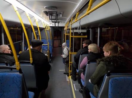 Свежие новости: До уваги жителів області: у зв’язку з непогодою на Миколаївщині скасовано ряд автобусних рейсів