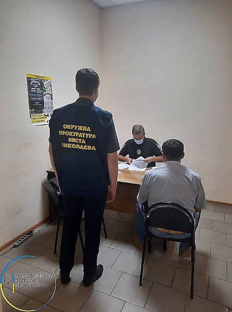 Свежие новости: Замначальнику департамента архитектуры Николаевской ОГА сообщили о подозрении по делу о хищении средств при ремонте онкодиспансера