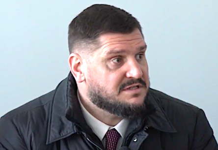 Свежие новости: Савченко заявил, что даже не знал, какая фирма ремонтировала терминал аэропорта «Николаев»