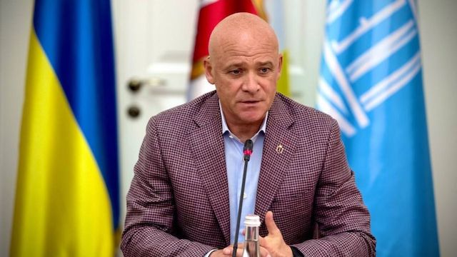 Свежие новости: Зеленський: ДПСУ теж запевнила, що Труханов є громадянином Росії