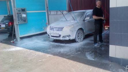 Свежие новости: В Николаеве владелец автомойки получил админпротокол за нарушение правил благоустройства