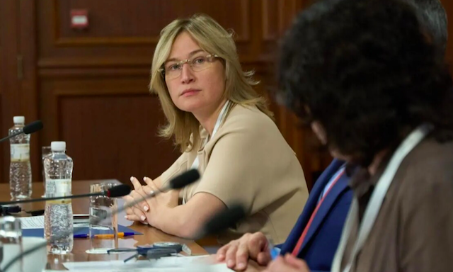 Свежие новости: Заступниця генпрокурора Вдовиченко звільнилася з посади та з органів прокуратури