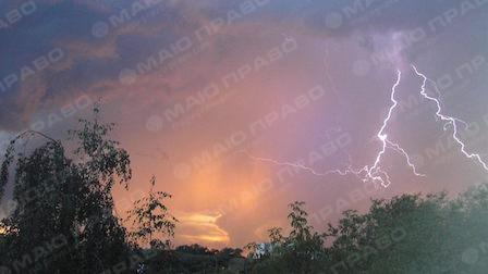 Свежие новости: В Николаеве вновь ожидаются дожди и грозы