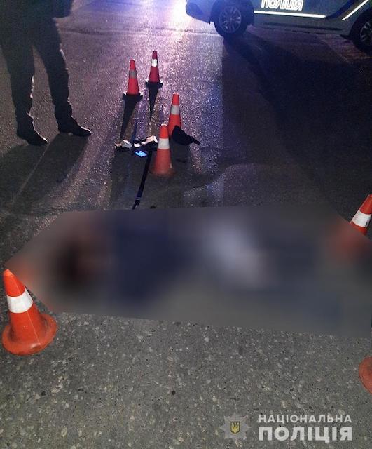 Свежие новости: Ночью в Николаеве неизвестный на автомобиле насмерть сбил пенсионера