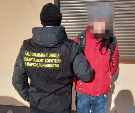 Свежие новости: В Луцке полицейские задержали 