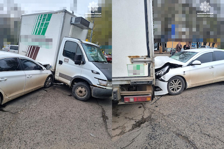 Свежие новости: Вчора у Миколаєві сталася ДТП