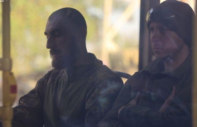 Фото новости: Украинских воинов с «Азовстали» россияне удерживают на оккупированной части Донецкой области Свежие новости: Украинских воинов с «Азовстали» россияне удерживают на оккупированной части Донецкой области