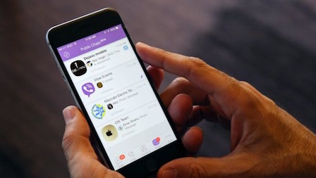 Свежие новости: В Viber появилась новая практичная функция