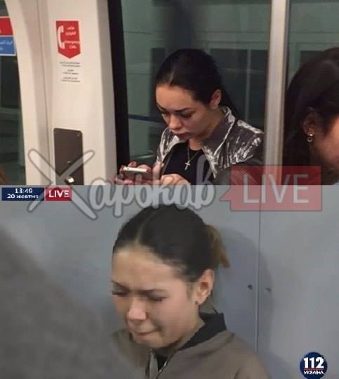 Свежие новости: Зайцева пытается сбежать? В аэропорту заметили 