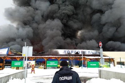 Свежие новости: В Первомайске «Эпицентр» планирует восстановить свой гипермаркет