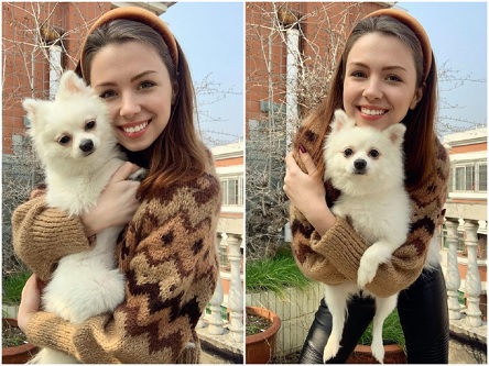 Свежие новости: ВИДЕО: Украинка осталась без еды и денег в эпицентре коронавируса, так как не захотела бросать собаку