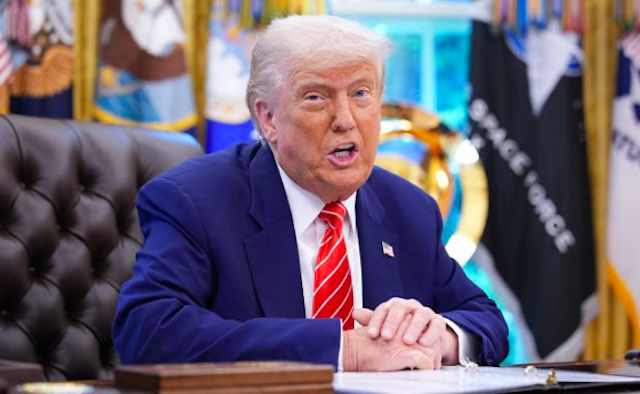 Свежие новости: Трамп оголосив розмінування Ормузької протоки