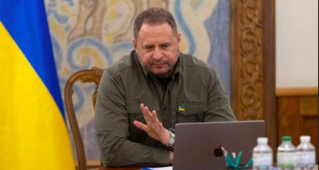 Свежие новости: Лубінець розповів, як йому телефонував Єрмак після звільнення з ОП, щоб підписати 