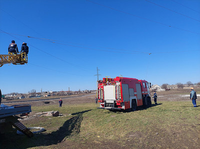 Свежие новости: На Баштанщине перебои мобильной связи и интернета