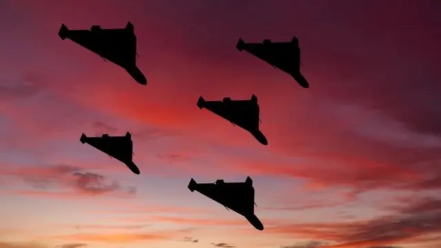 Свежие новости: Нічна атака на Миколаївщину: збито три Shahed та безпілотники-імітатори