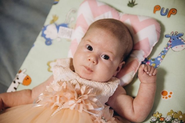 Фото новости: Маленькой Маше Сахно нужен укол за 2,341 миллионов долларов: продолжается сбор средств Свежие новости: Маленькой Маше Сахно нужен укол за 2,341 миллионов долларов: продолжается сбор средств