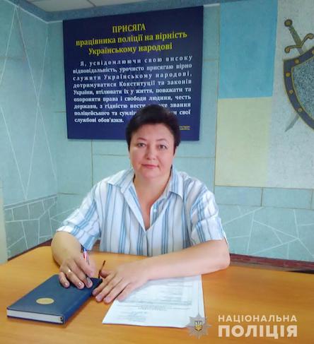 Свежие новости: На Николаевщине полицейская спасла жизнь соседу, который уже висел в петле