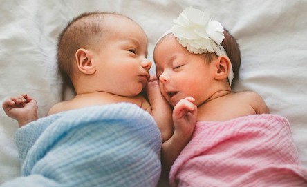 Свежие новости: За тиждень в Миколаєві народилось майже 100 малюків