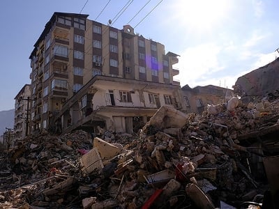 Свежие новости: Разыскиваемые властями турецкие застройщики погибли под завалами построенных ими же домов