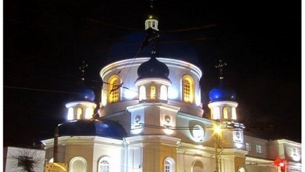 Свежие новости: В Житомире ограбили собор