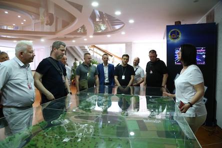 Свежие новости: В ОП ЮУАЭС готовятся к тактическим учениям антитеррористической направленности