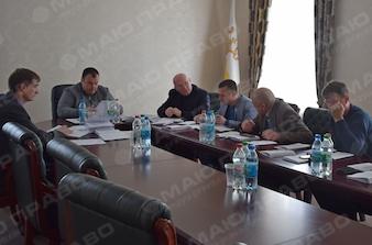 Свежие новости: Комиссия по экологии Николаевского облсовета после переговоров за закрытой дверью не смогла определиться, как голосовать по «Южному карьеру»