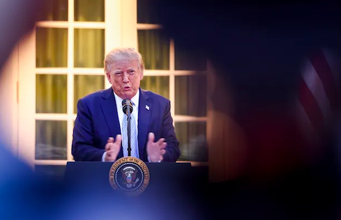 Свіжі новини: Трамп готує масштабну реформу у сфері ШІ: з’явиться нова структура та спеціальний посадовець