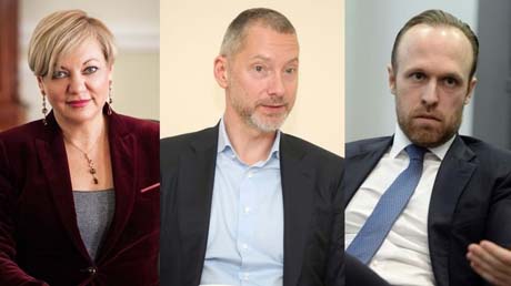 Свежие новости: Гонтаревой, Ложкину и Филатову вручили подозрения, но без достаточных доказательств, - ГПУ