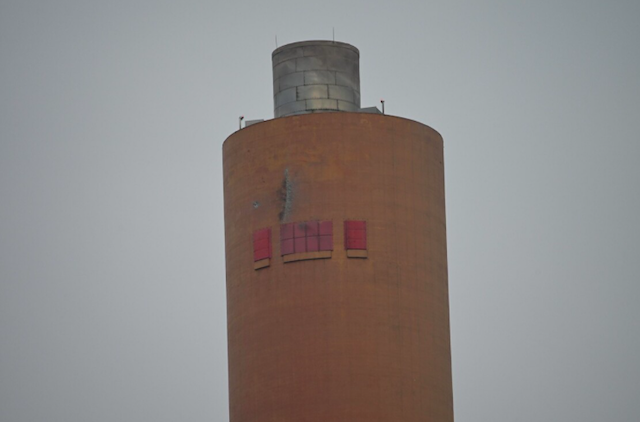 Свежие новости: Російський дрон залетів до Естонії та влучив у трубу електростанції