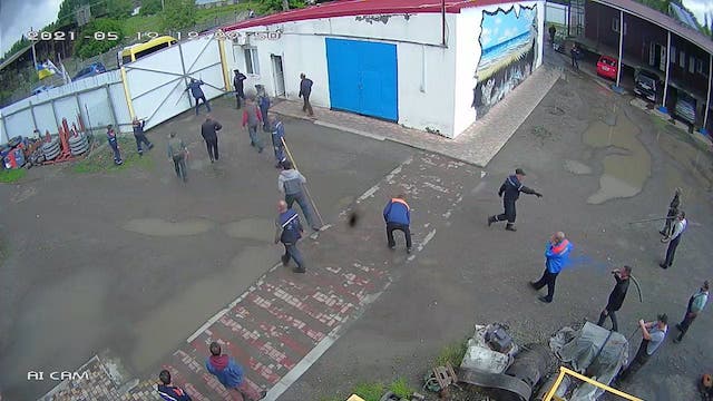 Свежие новости: На НТРЗ рассказали подробности сегодняшнего инцидента с рейдерами