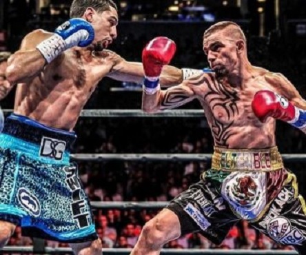 Свежие новости: ВИДЕО: Украинский боксер укусил своего соперника на ринге