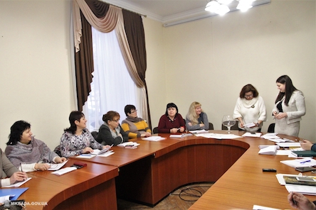 Свежие новости: Экспертная группа провела жеребьевку проектов, поданных николаевцами в рамках программы 