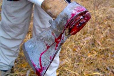 Свежие новости: В Николаевском районе участник АТО зарубил топором отчима