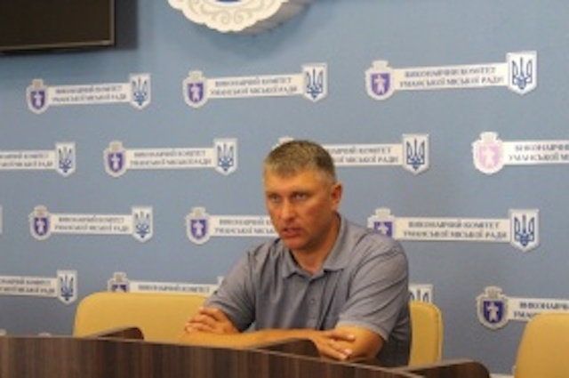 Свежие новости: «Николаевоблэнерго» возглавил бывший вице-мэр Умани Сергей Клочко