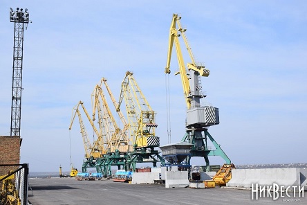 Свежие новости: Еще два инвестора интересуются концессией николаевского порта «Ольвия»