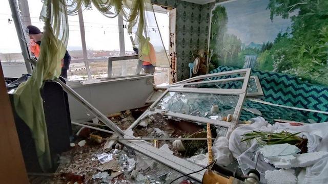 Свежие новости: Під час потужного вибуху в Очакові 9 січня від розриву серця помер 3-річний хлопчик