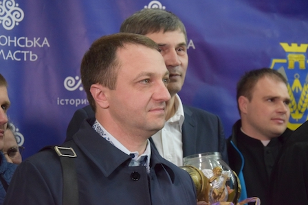 Свежие новости: Креминь надеется, что Благодатный огонь поможет запустить аэропорт Николаева