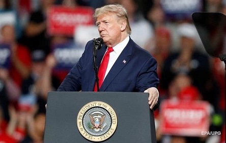 Свежие новости: Трамп: Мне все равно, пойдет ли Иран на переговоры