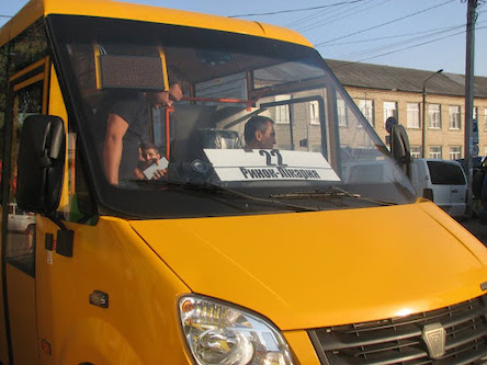 Свежие новости: С 5 мая в Вознесенске восстанавливаются автобусные пассажирские перевозки