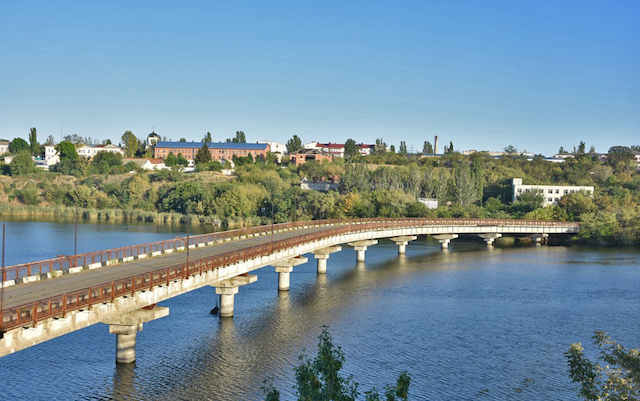 Свежие новости: В Николаеве могут открыть для проезда мост на территории судостроительного завода