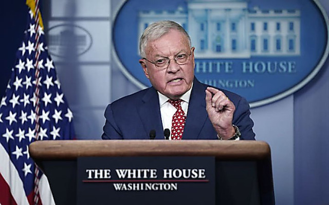 Свежие новости: Спецпредставник Келлог розповість на Мюнхенській конференції, як Трамп хоче завершити російсько-українську війну