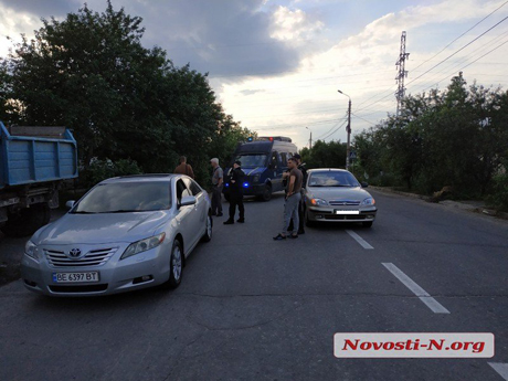 Свежие новости: В Николаеве автомобиль сбил 14-летнего школьника на переходе — подросток в реанимации