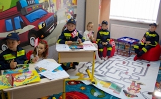 Свежие новости: На Миколаївщині для дітей створили курси поведінки під час воєнного стану