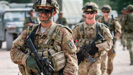 Свежие новости: США и Южная Корея начинают учения, КНДР готовится к запуску ракеты