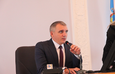 Свежие новости: Сесія Миколаївської міської ради. 29.09.17